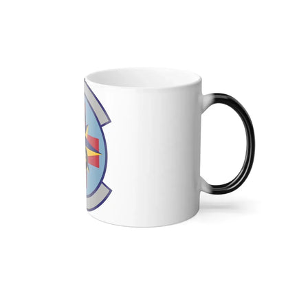 6 Healthcare Operations Squadron AMC (U.S. Air Force) Color Changing Coffee Mug - Go Mug Yourself