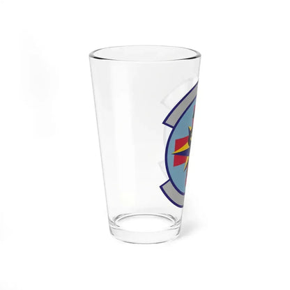 6 Healthcare Operations Squadron AMC (U.S. Air Force) Pint Glass 16oz - Go Mug Yourself
