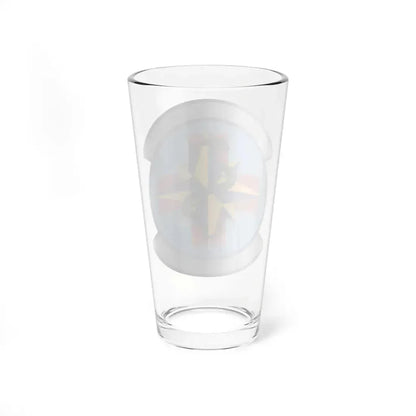 6 Healthcare Operations Squadron AMC (U.S. Air Force) Pint Glass 16oz - Go Mug Yourself