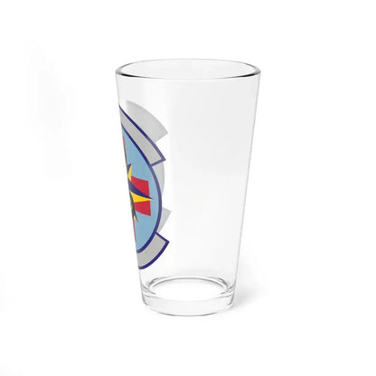 6 Healthcare Operations Squadron AMC (U.S. Air Force) Pint Glass 16oz - Go Mug Yourself