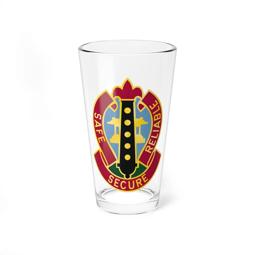 6 Ordnance Battalion (U.S. Army) Pint Glass 16oz-16oz-Go Mug Yourself