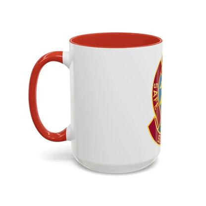 6 Ordnance Battalion (U.S. Army) Accent Coffee Mug - Go Mug Yourself
