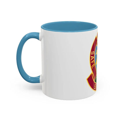 6 Ordnance Battalion (U.S. Army) Accent Coffee Mug - Go Mug Yourself