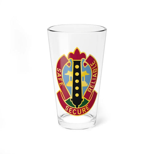6 Ordnance Battalion (U.S. Army) Pint Glass 16oz 16oz - Go Mug Yourself