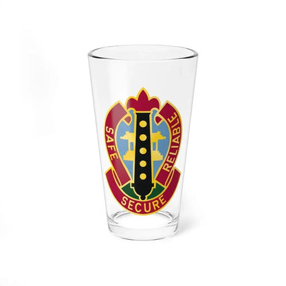6 Ordnance Battalion (U.S. Army) Pint Glass 16oz 16oz - Go Mug Yourself