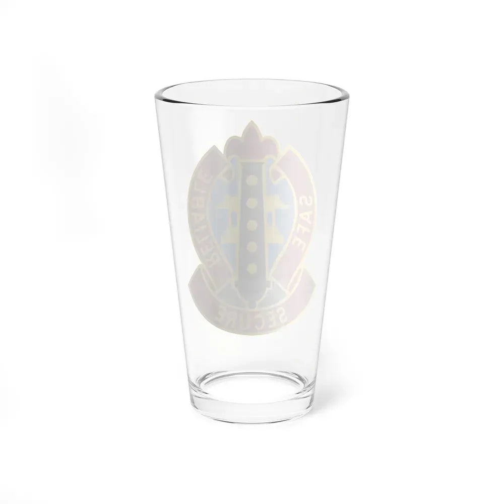 6 Ordnance Battalion (U.S. Army) Pint Glass 16oz - Go Mug Yourself
