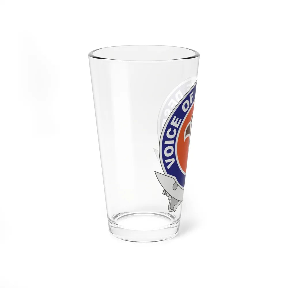 6 Signal Command 2 (U.S. Army) Pint Glass 16oz-Go Mug Yourself