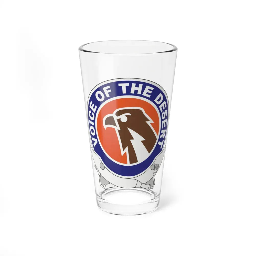 6 Signal Command 2 (U.S. Army) Pint Glass 16oz 16oz - Go Mug Yourself