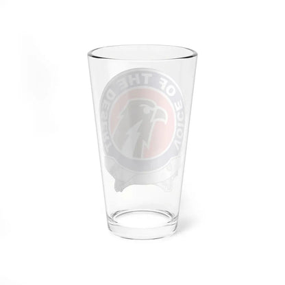 6 Signal Command 2 (U.S. Army) Pint Glass 16oz - Go Mug Yourself
