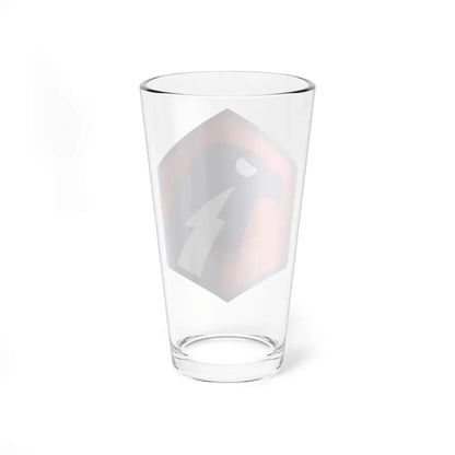 6 Signal Command (U.S. Army) Pint Glass 16oz - Go Mug Yourself