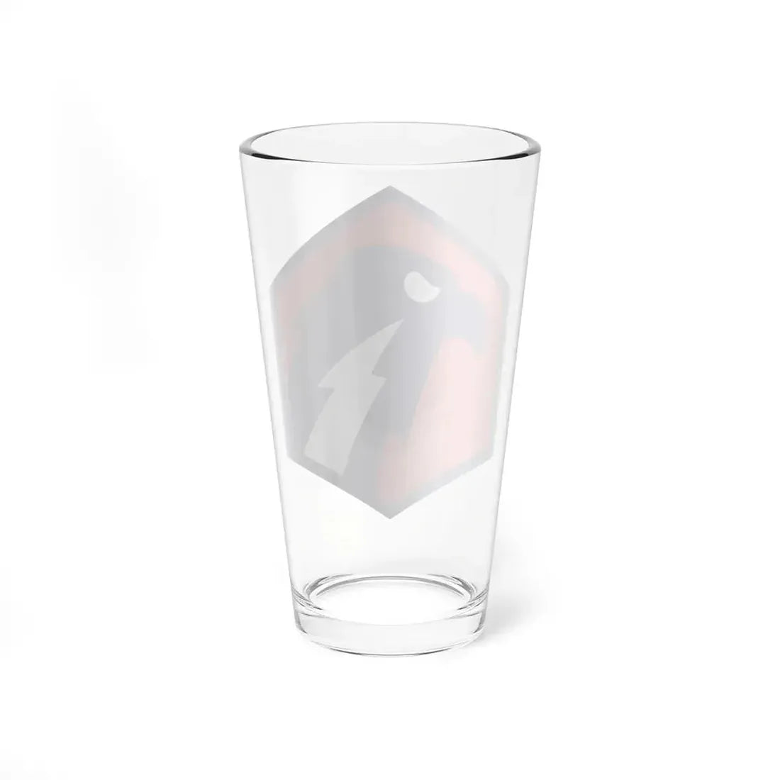 6 Signal Command (U.S. Army) Pint Glass 16oz - Go Mug Yourself