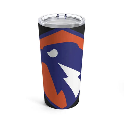 6 Signal Command (U.S. Army) Tumbler 20oz 20oz - Go Mug Yourself