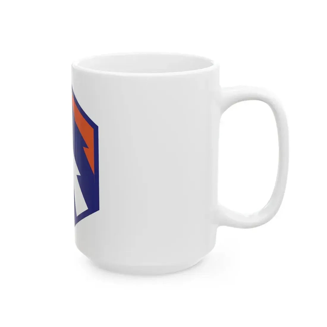 6 Signal Command (U.S. Army) White Coffee Mug - Go Mug Yourself