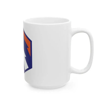 6 Signal Command (U.S. Army) White Coffee Mug - Go Mug Yourself