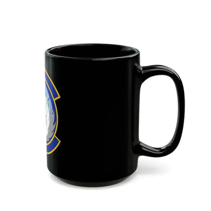 60 Healthcare Operations Squadron (U.S. Air Force) Black Coffee Mug - Go Mug Yourself
