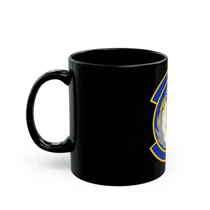 60 Healthcare Operations Squadron (U.S. Air Force) Black Coffee Mug - Go Mug Yourself