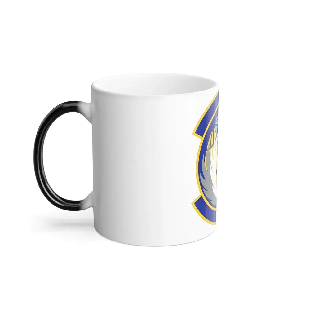 60 Healthcare Operations Squadron (U.S. Air Force) Color Changing Coffee Mug - Go Mug Yourself