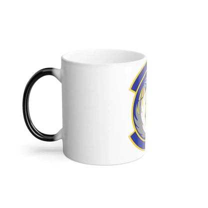60 Healthcare Operations Squadron (U.S. Air Force) Color Changing Coffee Mug - Go Mug Yourself