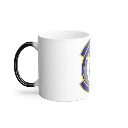 60 Healthcare Operations Squadron (U.S. Air Force) Color Changing Coffee Mug - Go Mug Yourself