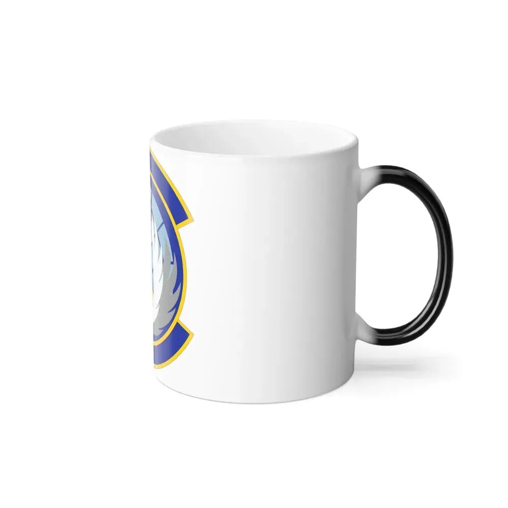 60 Healthcare Operations Squadron (U.S. Air Force) Color Changing Coffee Mug - Go Mug Yourself
