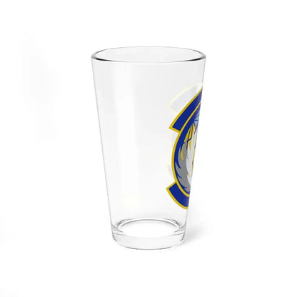 60 Healthcare Operations Squadron (U.S. Air Force) Pint Glass 16oz - Go Mug Yourself
