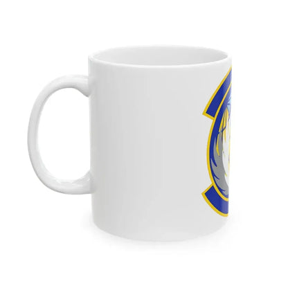 60 Healthcare Operations Squadron (U.S. Air Force) White Coffee Mug - Go Mug Yourself