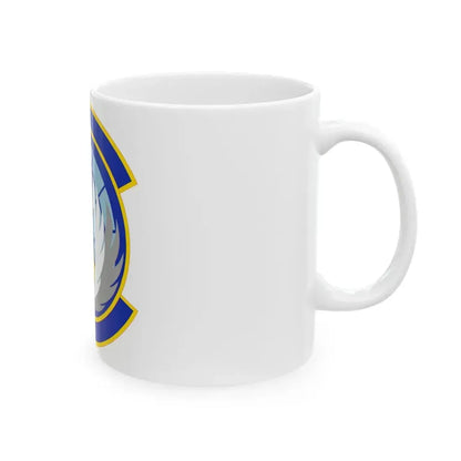 60 Healthcare Operations Squadron (U.S. Air Force) White Coffee Mug - Go Mug Yourself