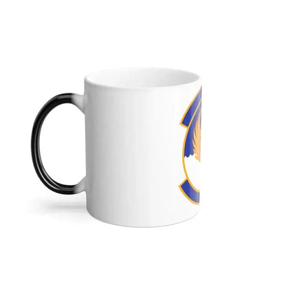 60 Operational Medical Readiness Squadron (U.S. Air Force) Color Changing Coffee Mug - Go Mug Yourself