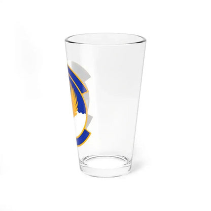 60 Operational Medical Readiness Squadron (U.S. Air Force) Pint Glass 16oz - Go Mug Yourself