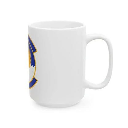 60 Operational Medical Readiness Squadron (U.S. Air Force) White Coffee Mug - Go Mug Yourself
