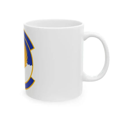 60 Operational Medical Readiness Squadron (U.S. Air Force) White Coffee Mug - Go Mug Yourself