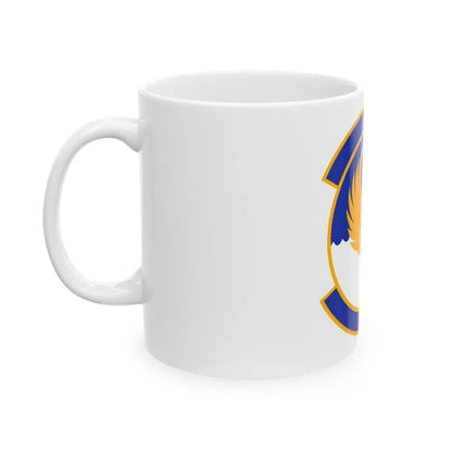 60 Operational Medical Readiness Squadron (U.S. Air Force) White Coffee Mug - Go Mug Yourself