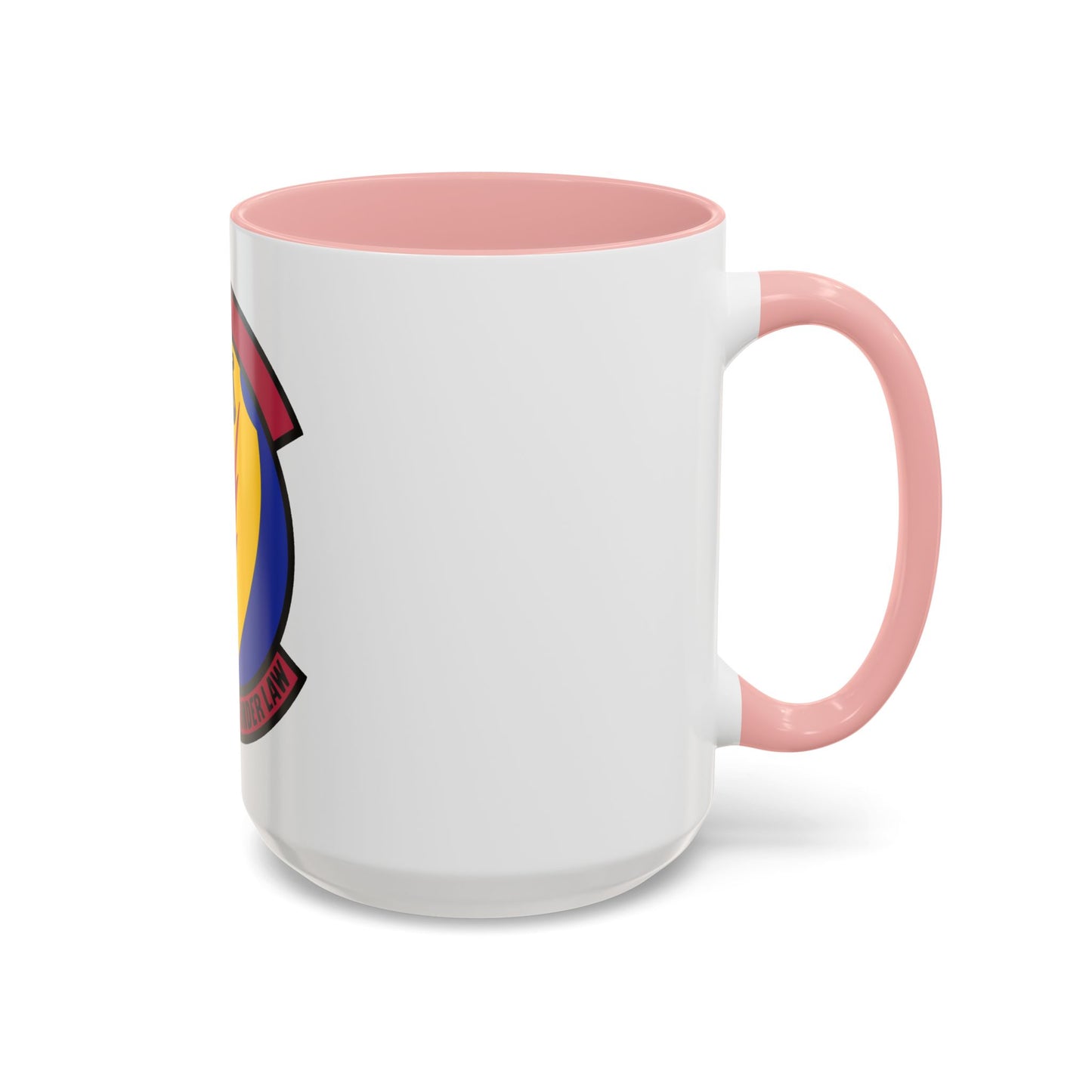 366 Security Forces Squadron ACC (U.S. Air Force) Accent Coffee Mug