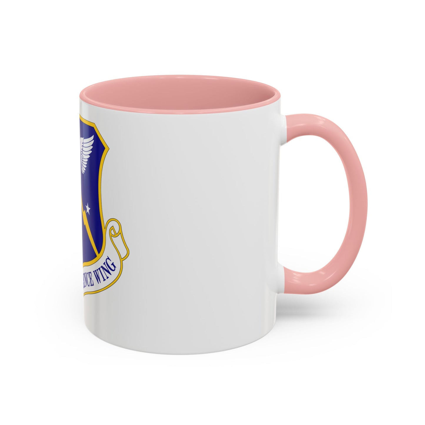 181st Intelligence Wing (U.S. Air Force) Accent Coffee Mug