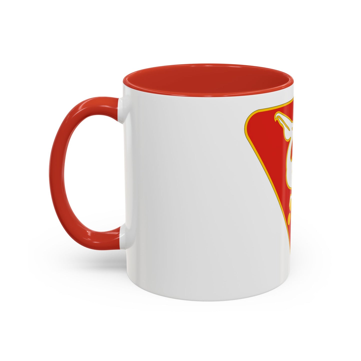 46th Artillery Group (U.S. Army) Accent Coffee Mug