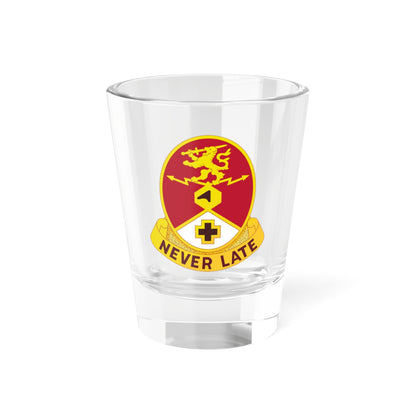 428 Medical Center (U.S. Army) Shot Glass 1.5oz