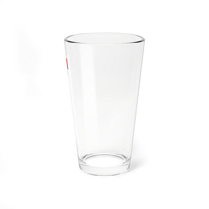 OW Oriflamme (Switzerland) Pint Glass 16oz