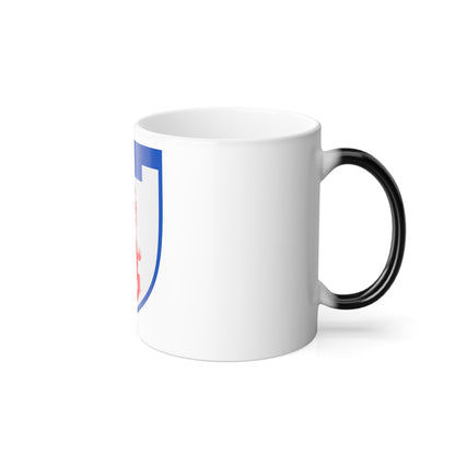 101st Detached Territorial Defense Brigade (Ukraine) Color Changing Mug 11oz