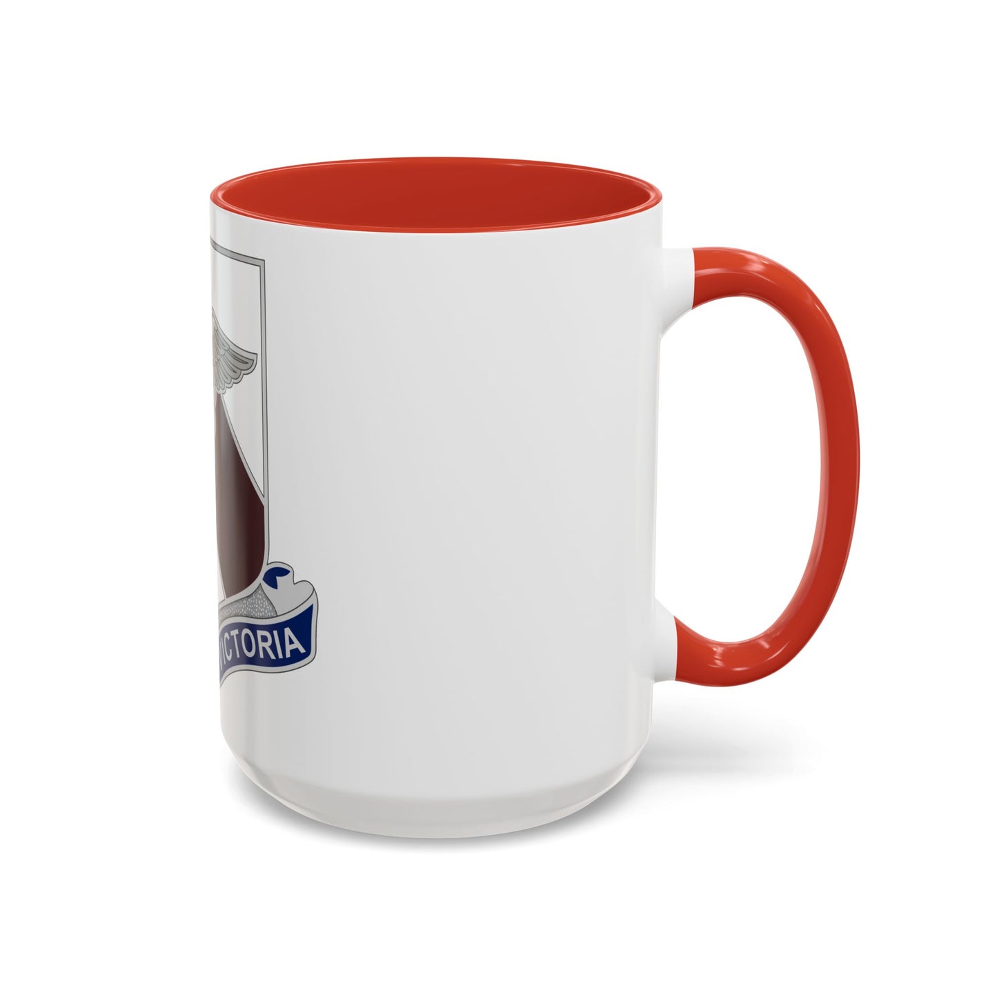 Dental Health Activity Fort Hood (U.S. Army) Accent Coffee Mug