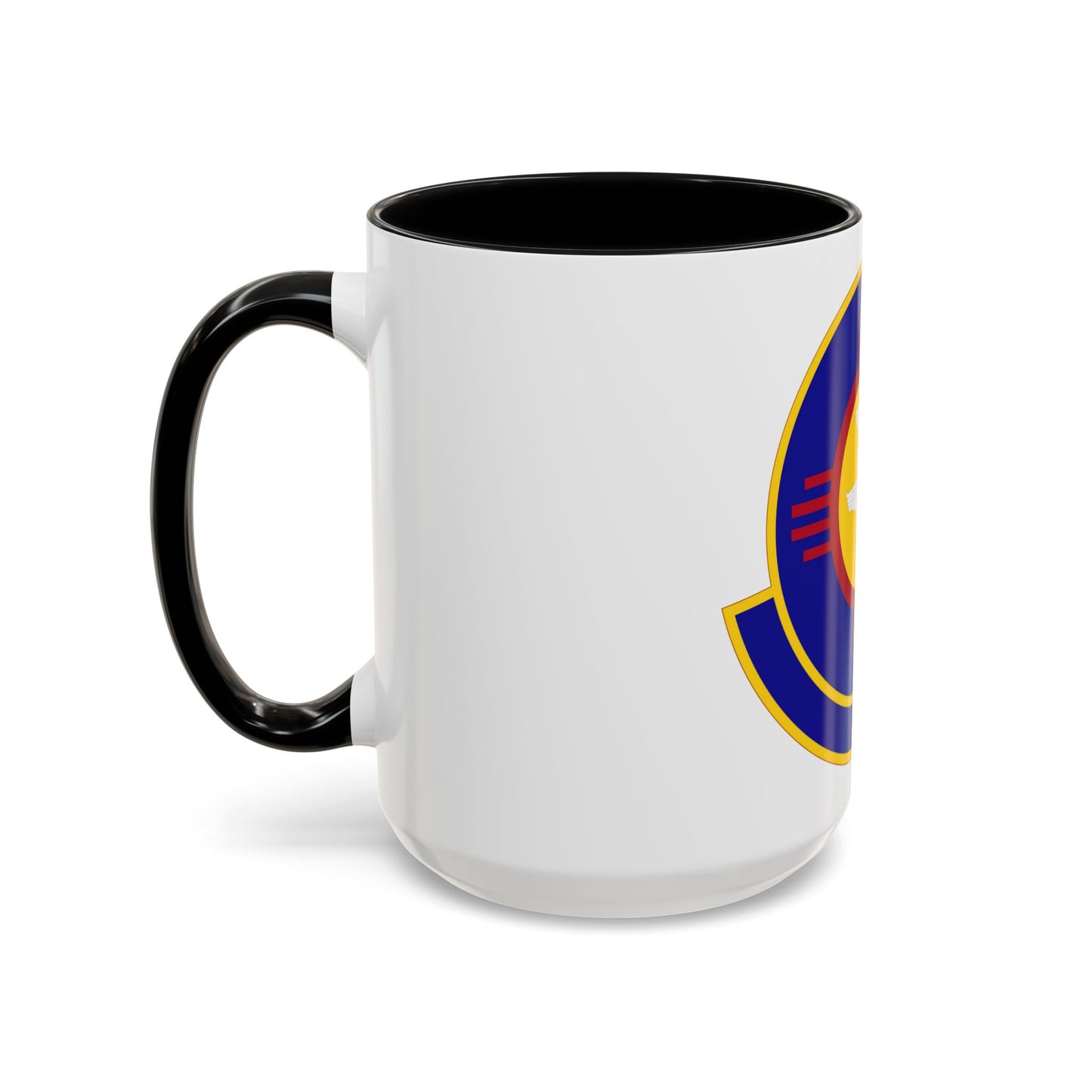 377 Operational Medical Readiness Squaron AFGSC (U.S. Air Force) Accent Coffee Mug