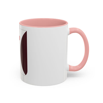 70 Medical Battalion 2 (U.S. Army) Accent Coffee Mug