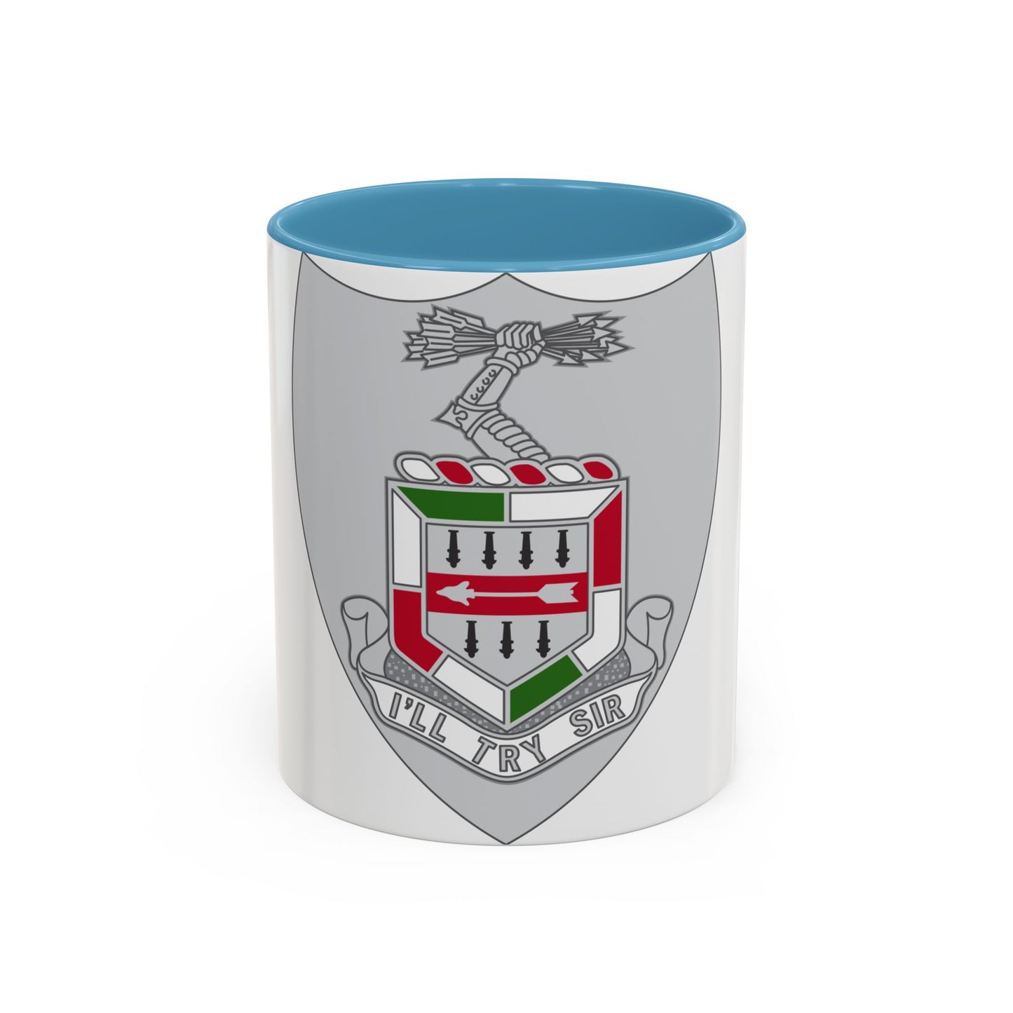 5 Infantry Regiment (U.S. Army) Accent Coffee Mug