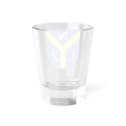 Niederhelfenschwil-blazon (Switzerland) (Coat of Arms) Shot Glass 1.5oz