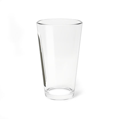 HA OS5 11 Soldat UA (Germany) (Military Rank) Pint Glass 16oz
