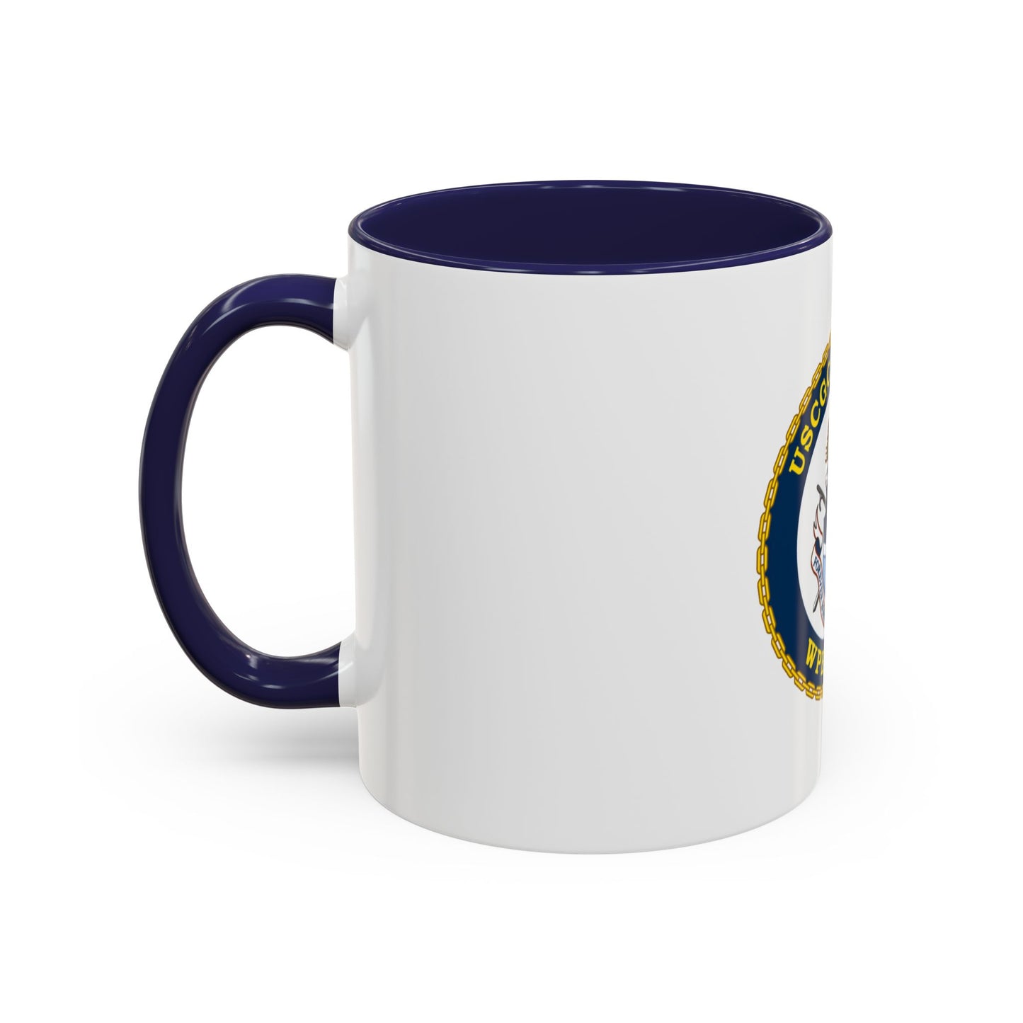 USCGC Sea Fox WPB 87374 2 (U.S. Coast Guard) Accent Coffee Mug