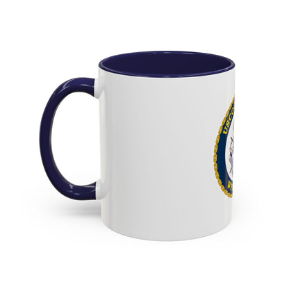 USCGC Sea Fox WPB 87374 2 (U.S. Coast Guard) Accent Coffee Mug
