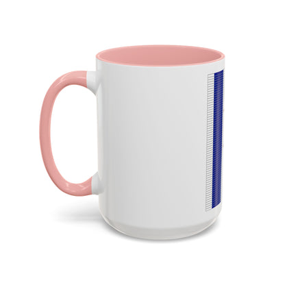 318 Cavalry Regiment (U.S. Army) Accent Coffee Mug