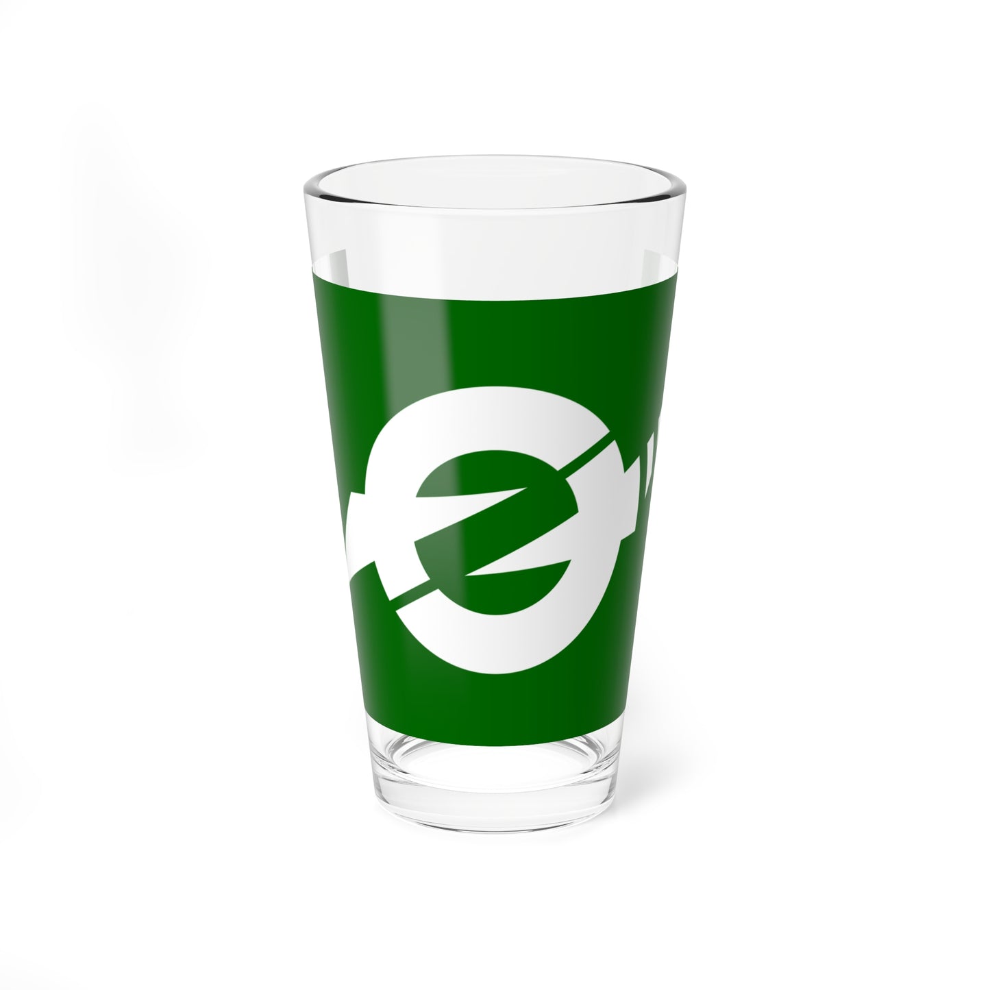 Flag of Naganuma Hokkaido (Japan) Pint Glass 16oz