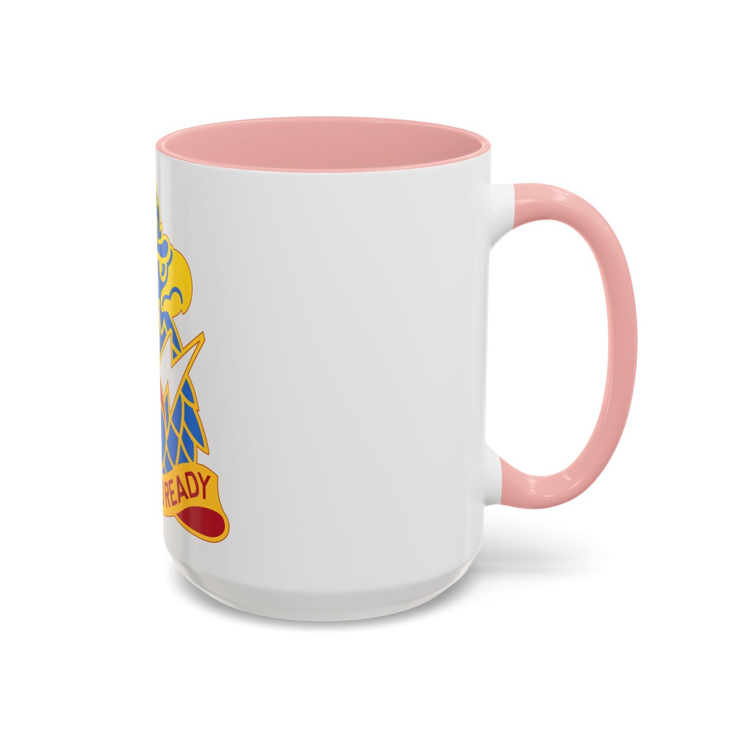 511 Military Intelligence Battalion (U.S. Army) Accent Coffee Mug