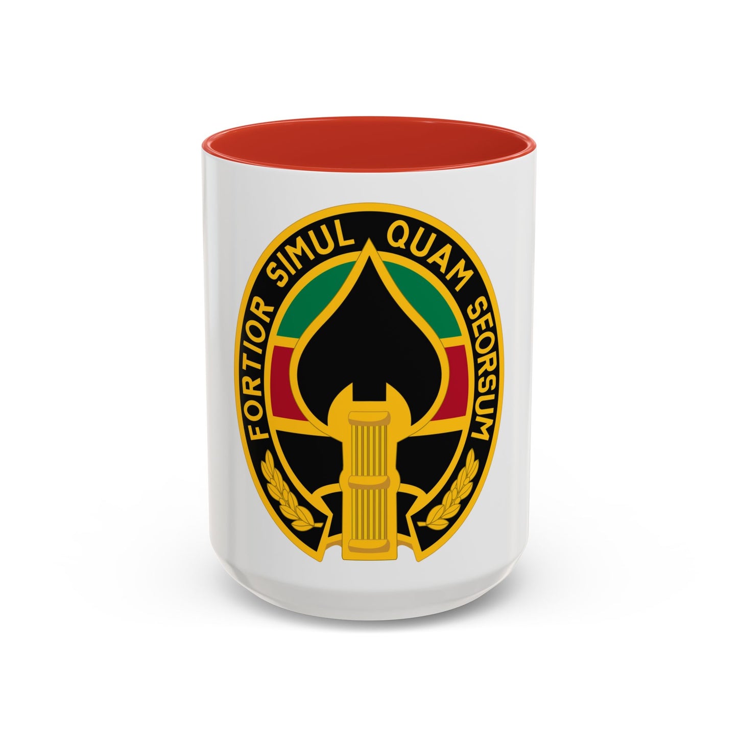 Special Operations Joint Task ForceAfghanistan 3 (U.S. Army) Accent Coffee Mug